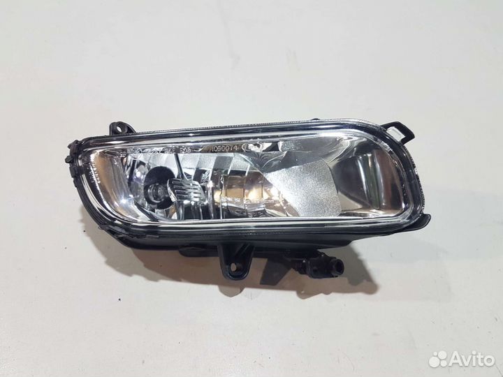 Противотуманка рестайлинг 2 ауди а8 audi s8