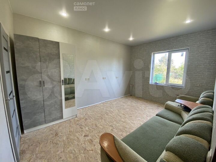 Дом 136 м² на участке 6 сот.