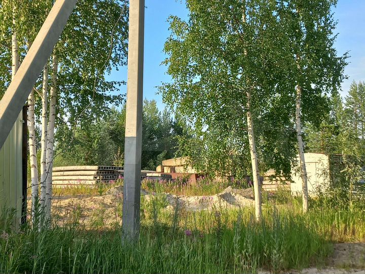 Участок 11 сот. (ИЖС)