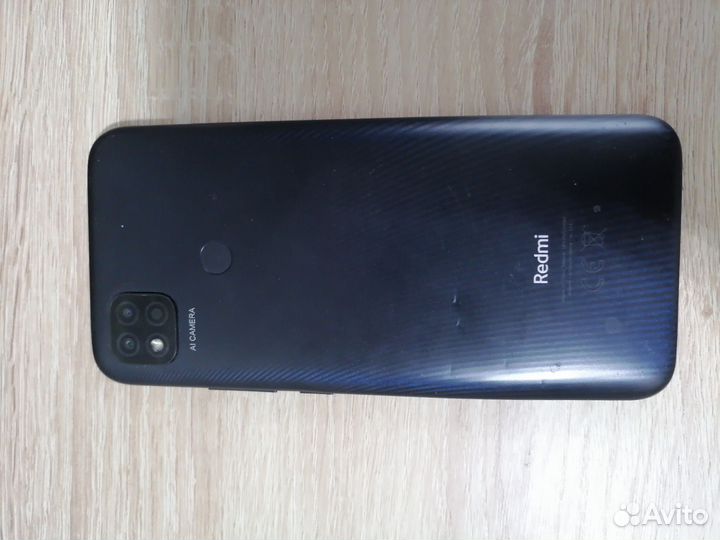 Xiaomi Redmi 9C, 4/64 ГБ