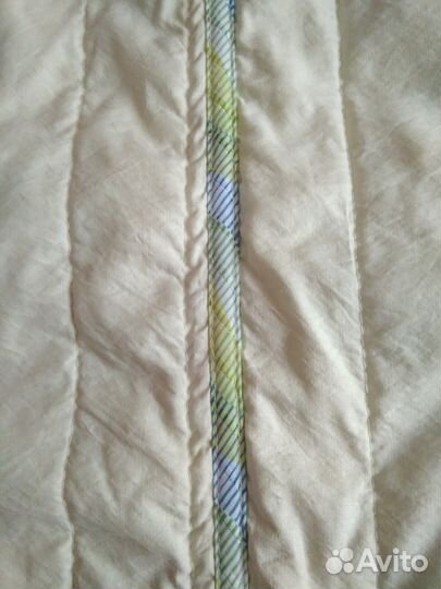 Двухсторонняя куртка