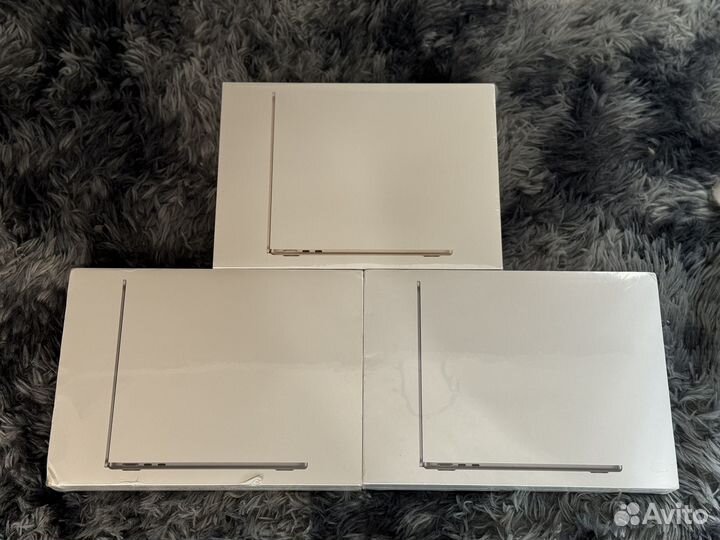 Ноутбук с гравировкой Macbook Air 13 M1/M2 8/256