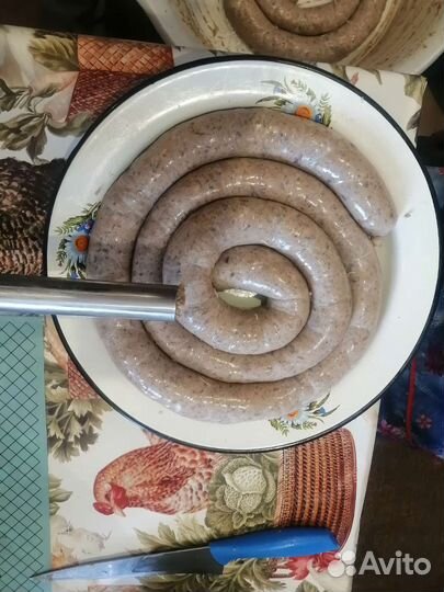 Ливерная колбаса