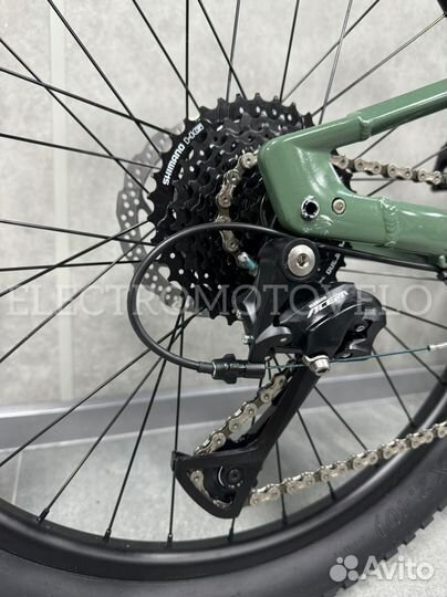 Велосипед 24r качественный Shimano Deor