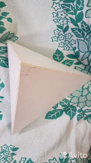 Пирамида Большая Белая Совсем