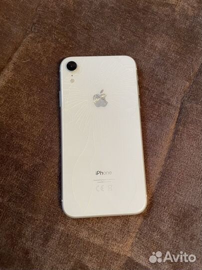 iPhone Xr, 128 ГБ