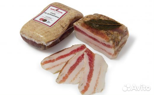 Сало опт и розница