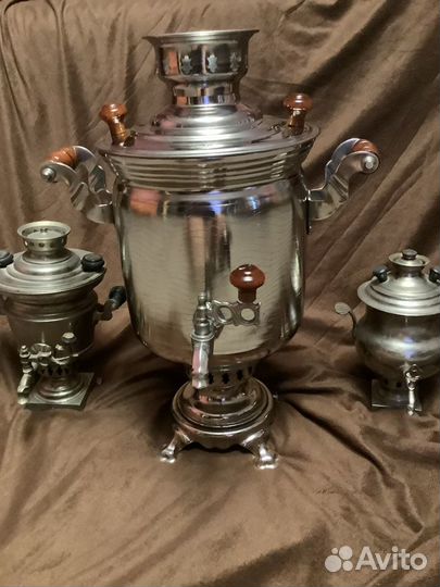 Самовар на 7 литров