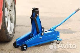Домкрат Гидравлический 2. тонн
