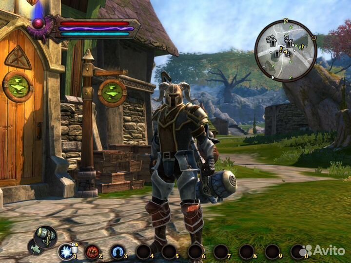 Kingdoms Of Amalur Re-Reckoning