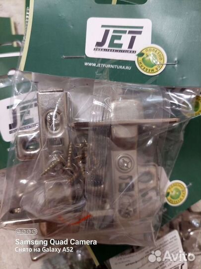 Петли для мебели новые