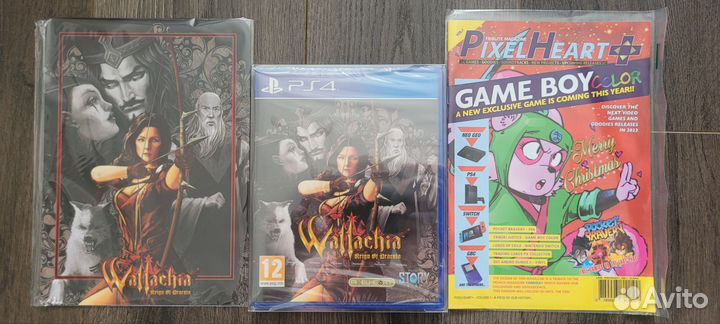 Wallachia PS4 / PS5