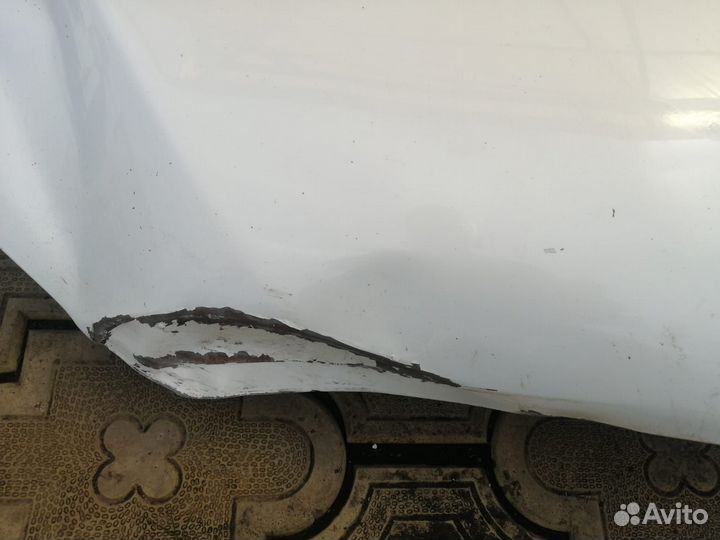 Капот mazda cx5