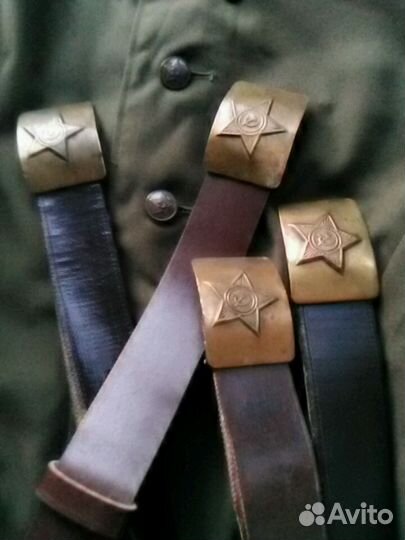 Китель полевой офицерский СССР