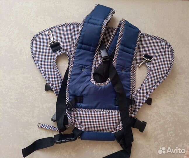 Рюкзак переноска кенгуру