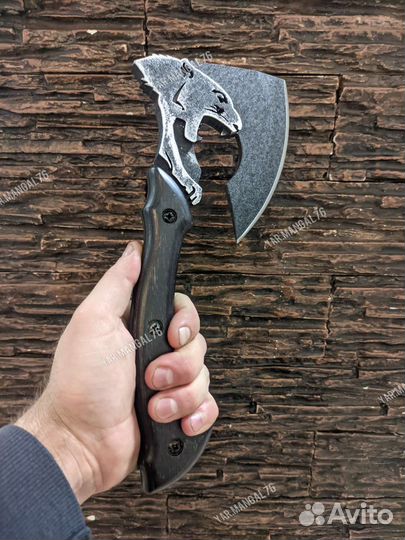 Топор турист 