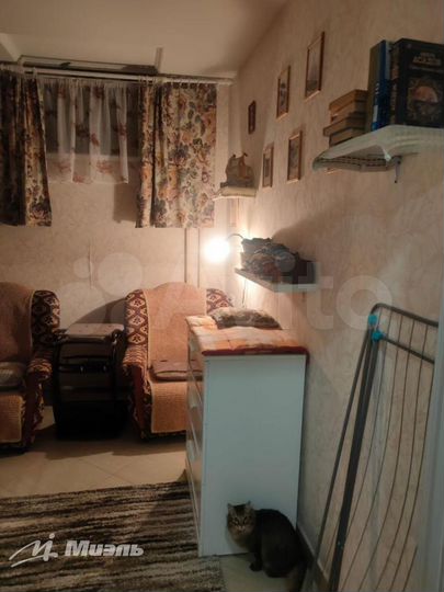 1-к. апартаменты, 25 м², 1/4 эт.