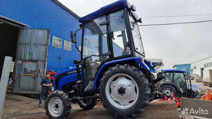 Мини-трактор Lovol TE244 HT, 2023