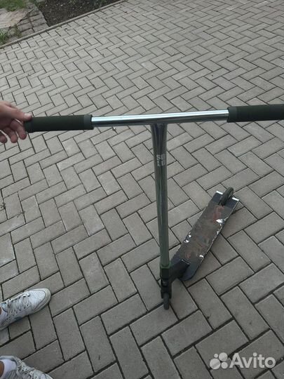 Трюковой самокат