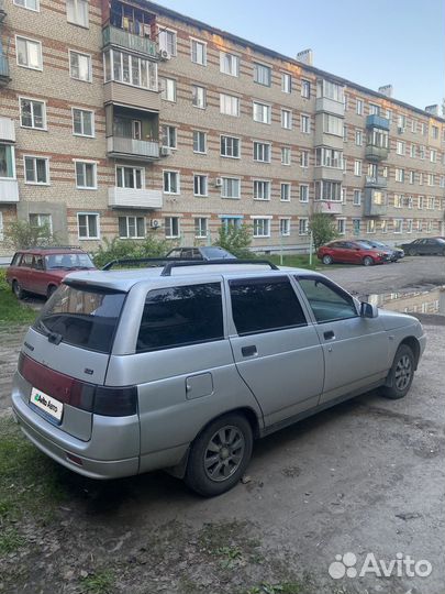 ВАЗ 2111 1.6 МТ, 2009, 166 000 км