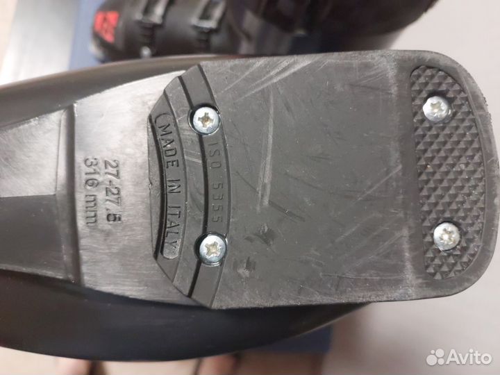 Горнолыжные ботинки Lange RX100 27