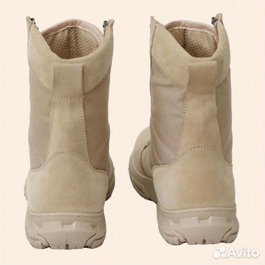 Берцы летние экстрим-2 М-1102 Пустыня