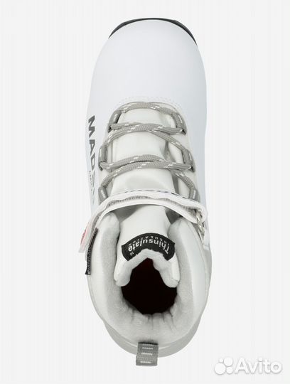 Лыжные ботинки универсальные 32 размер