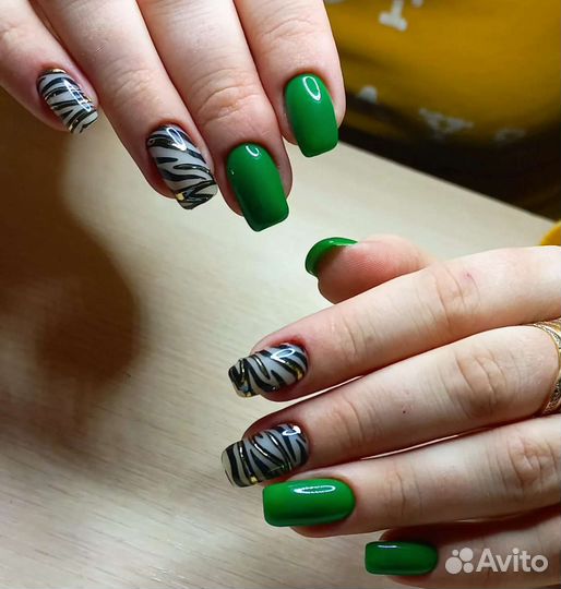 Маникюр,педикюр,наращивание ногтей