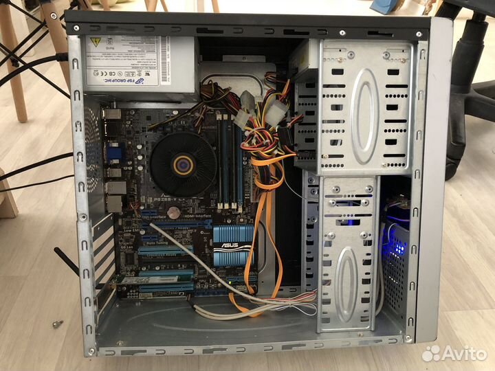 Системный блок i5