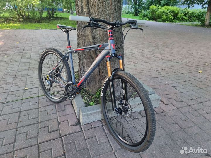 Велосипед горный Welt 27.5