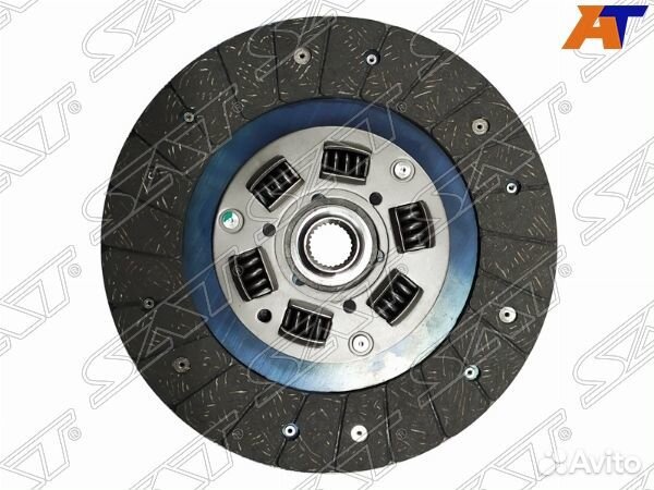 Диск сцепления renault kaptur