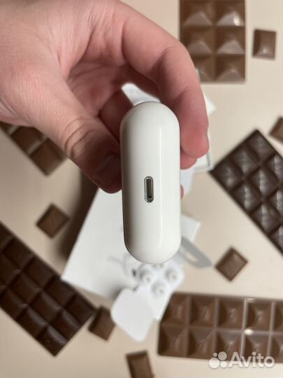 AirPods Pro 2 максимальное качество