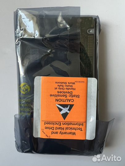 Жесткий диск HP 146GB 15K SAS 6G 2.5 SFF