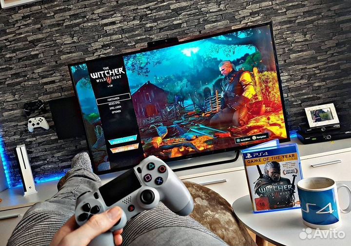 Прокат Sony Playstation 5