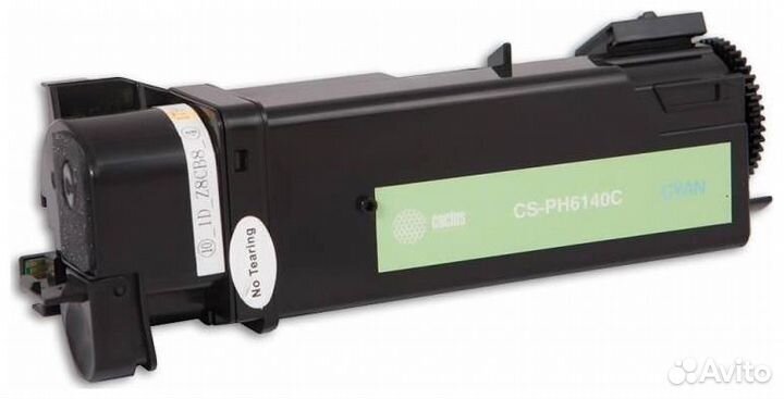 Картридж Cactus CS-PH6140C (807450) 1444889