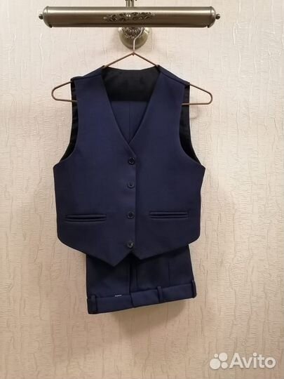 Одежда для первоклассника. Костюм для 1 класса