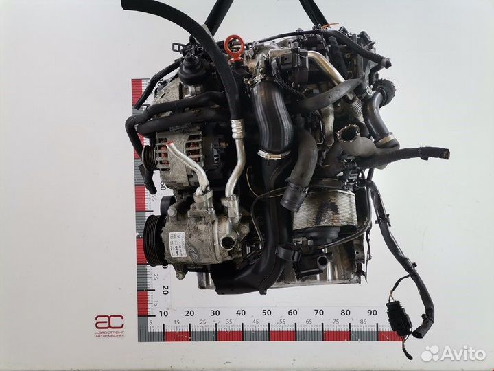 Двигатель (двс) для Volkswagen Golf 6 CBA
