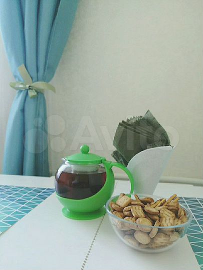 Квартира-студия, 28 м², 4/5 эт.