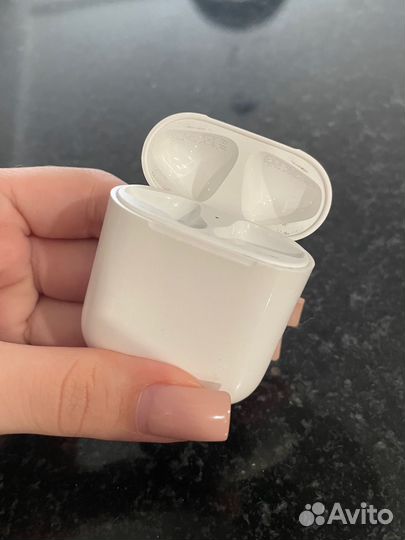 Кейс для наушников airpods
