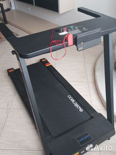 Беговая дорожка Evo fitness M600 Vector