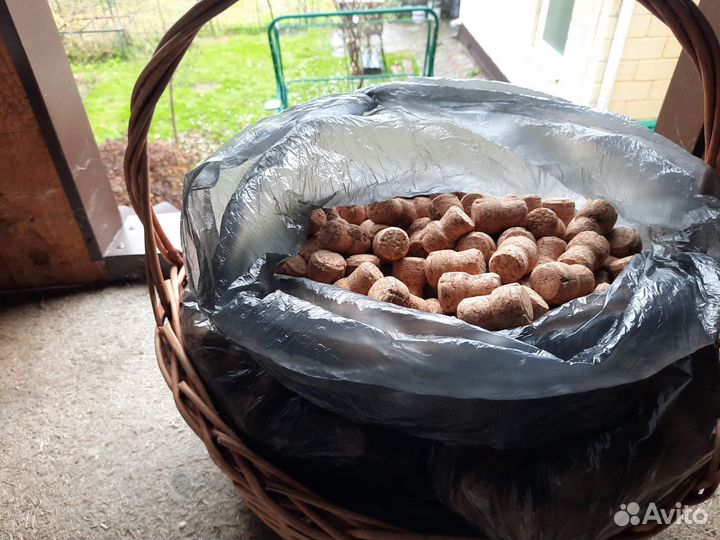 Пробки от шампанского