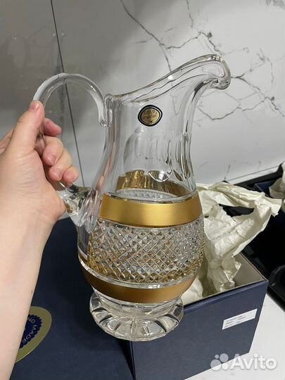 Хрустальный графин