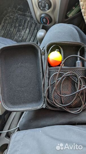 Эхолот практик 6м