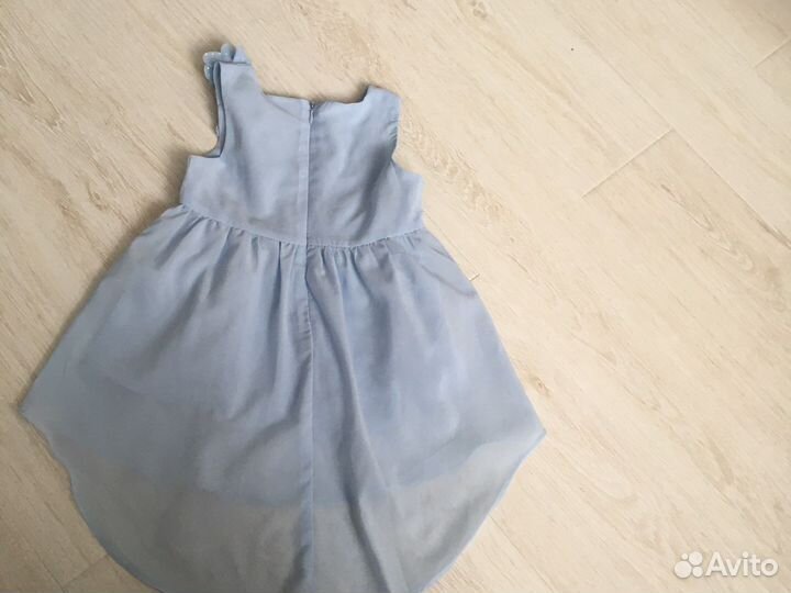 Платье на 2 года
