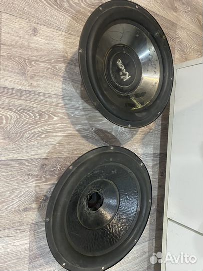 Сабвуферы