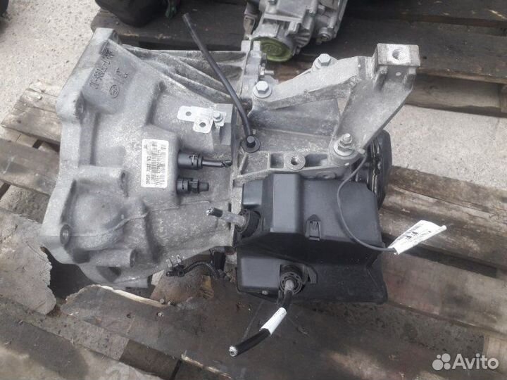 Коробка передач форд фокус 2 кпп 1.6