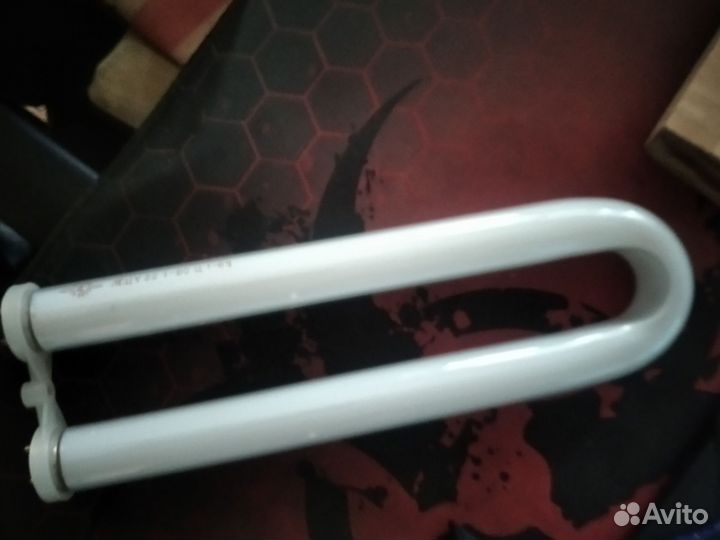 Кольцевая лампа