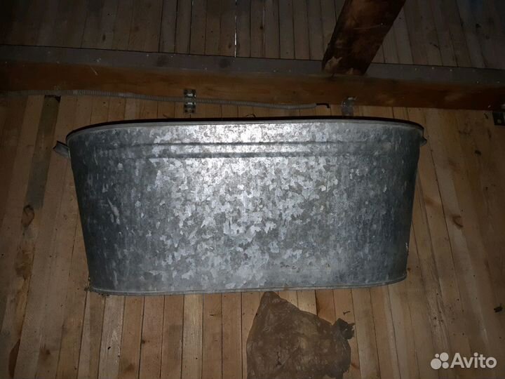 Бедон алюминиевый 10 л