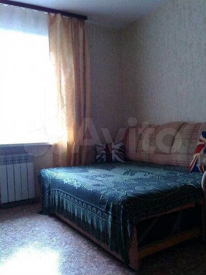 Комната 17 м² в 2-к., 1/9 эт.