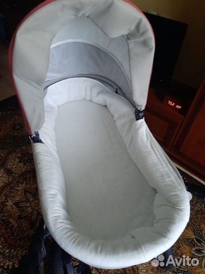 Коляска Noordi 3 в 1 Б/У